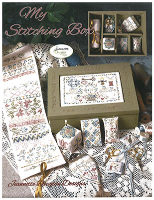 My Stitching Box